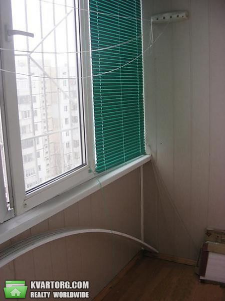 Rent out 2-room apartment. Киев, Приозерная — photo 10