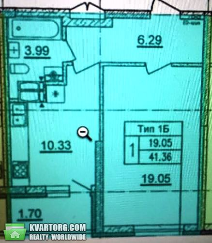 Sell 1-room apartment. Киев,  Отрадный пр — photo 3