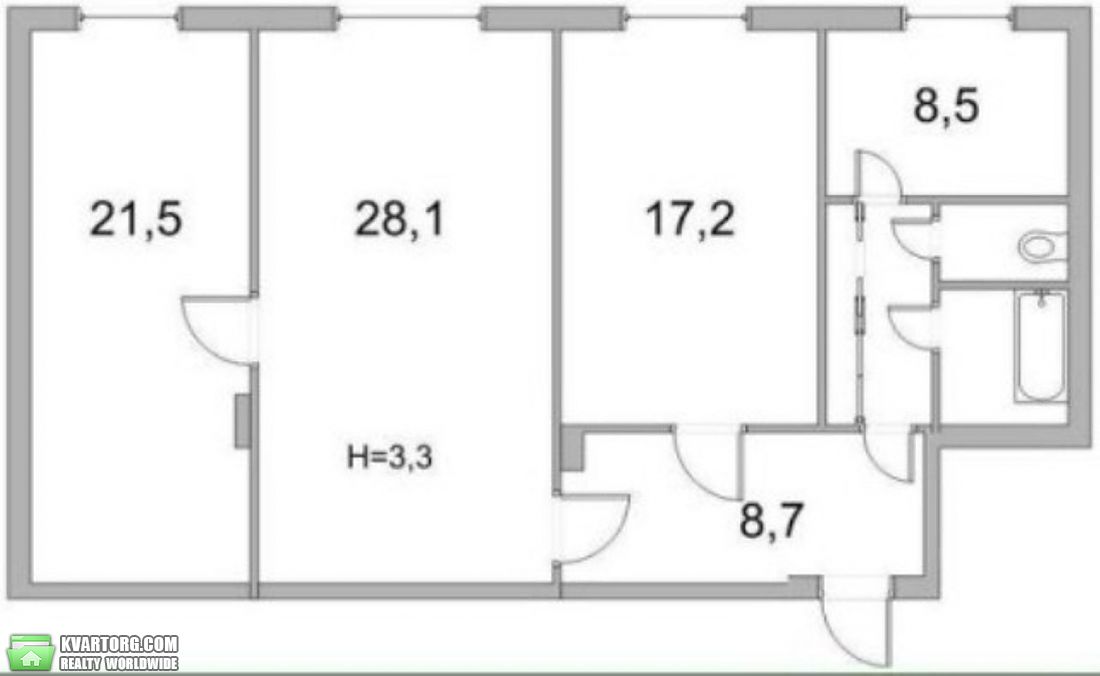 Rent out office. Киев,  Крещатик — photo 6