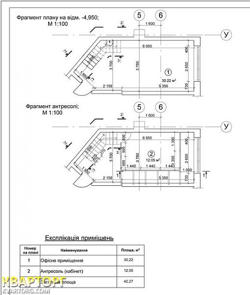 Sell office. Киев,  Жилянская — photo 3