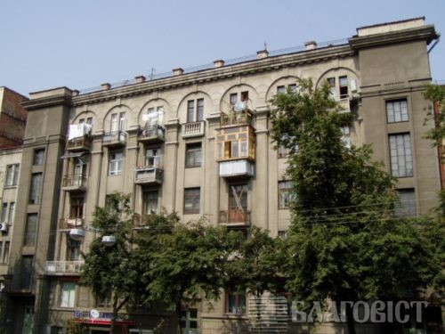 Sell 2-room apartment. Киев,  Толстого — photo 1
