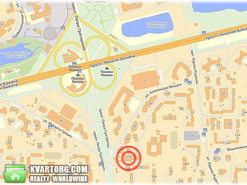 Sell 1-room apartment. Киев,  Григоренко пр — photo 1