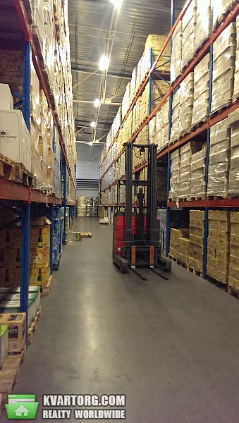 Rent out warehouse. Киев, Закревского — photo 4