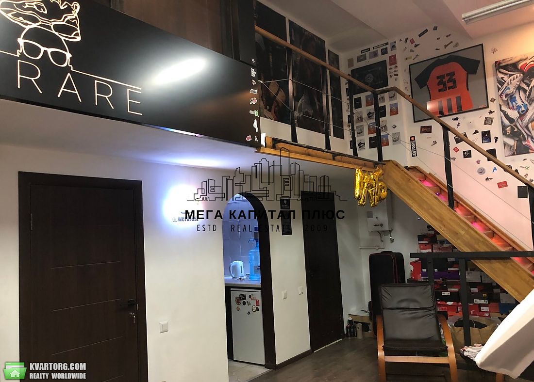 Rent out office. Киев,  Тарасовская — photo 4