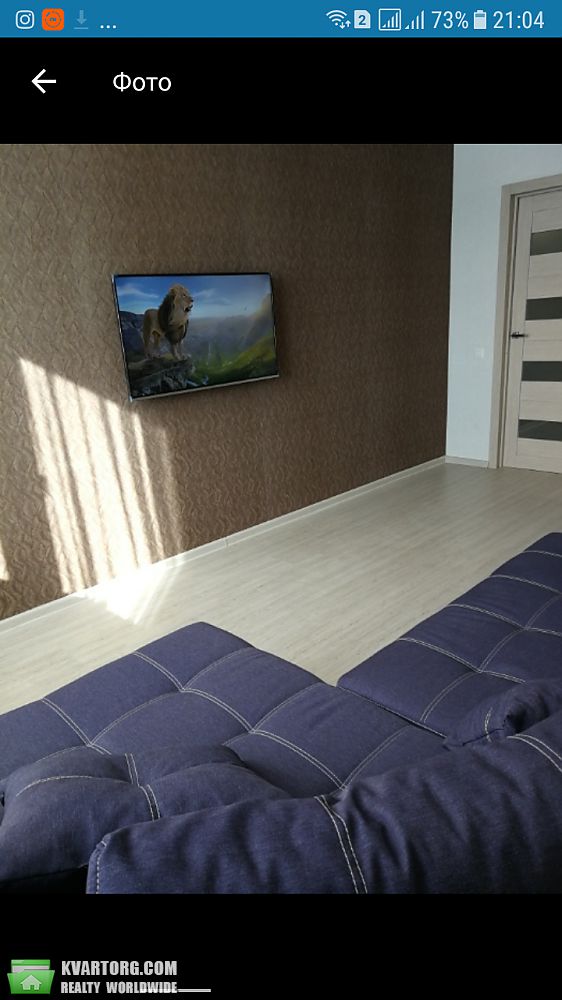 Rent out 1-room apartment. Киев,  Крушельницкой — photo 3