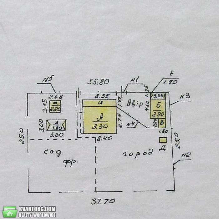 Sell house. Киевская обл., Клавдиево-Тарасово — photo 9