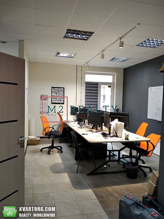 Rent out office. Киев, ул.М.Максимовича, — photo 1