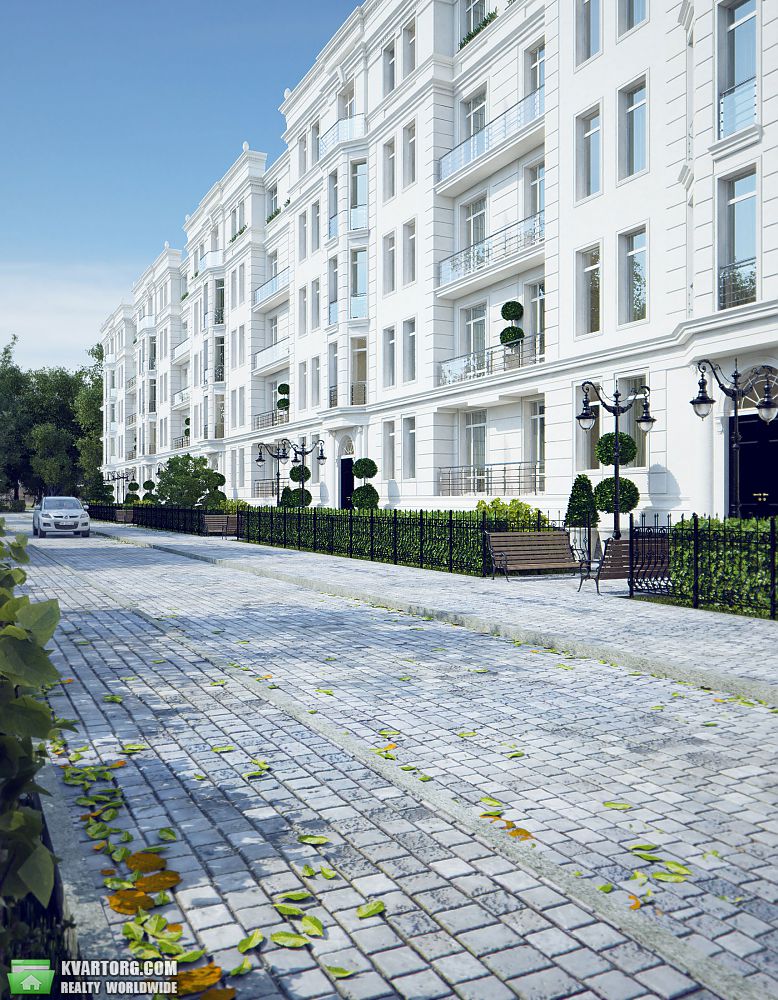 Sell multi-room apartment. Одесса, Фонтанская дорога — photo 2