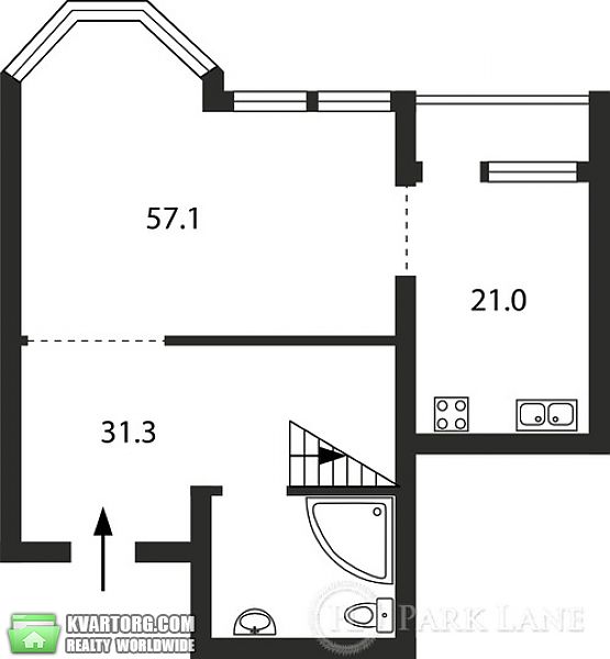 Sell 3-room apartment. Киев, Тимошенко — photo 9
