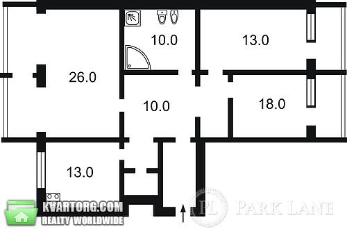 Sell 3-room apartment. Киев, Лебедева-Кумача — photo 6