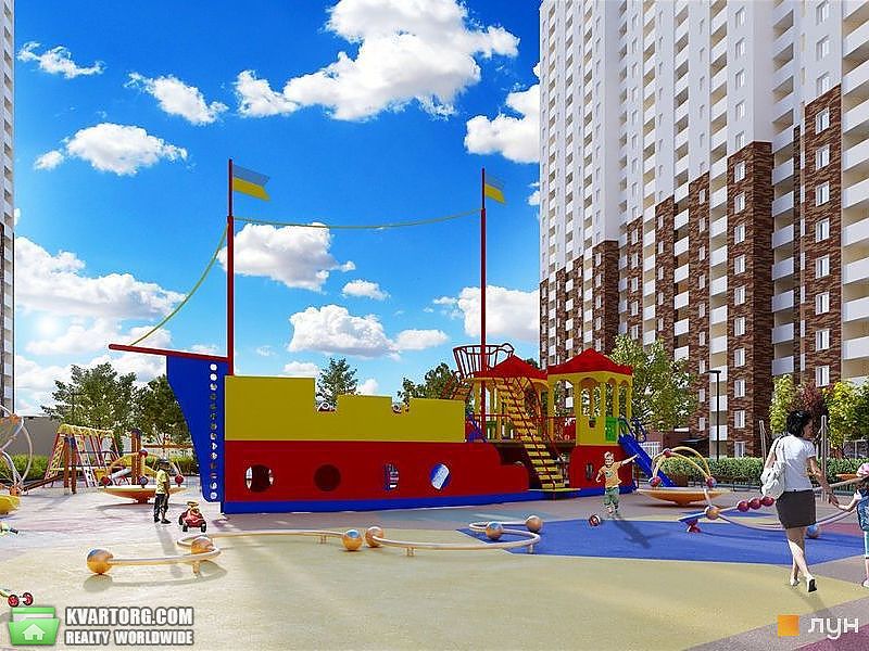Sell 1-room apartment. Киев, пер Балтийский — photo 10