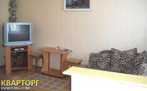 Rent out 3-room apartment. Киев, Щорса — photo 3