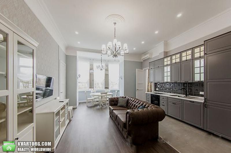 Rent out 3-room apartment. Киев,  Шелковичная — photo 2