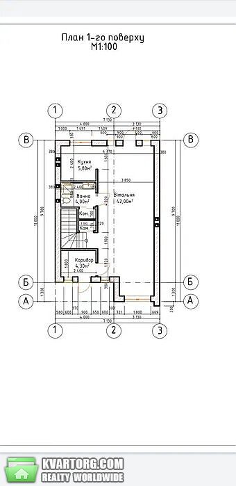 Sell Townhouse. Черновцы, Главная — photo 8
