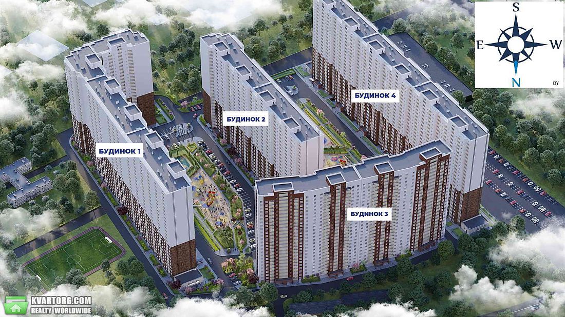Sell 2-room apartment. Киев, пер. Балтийский — photo 8