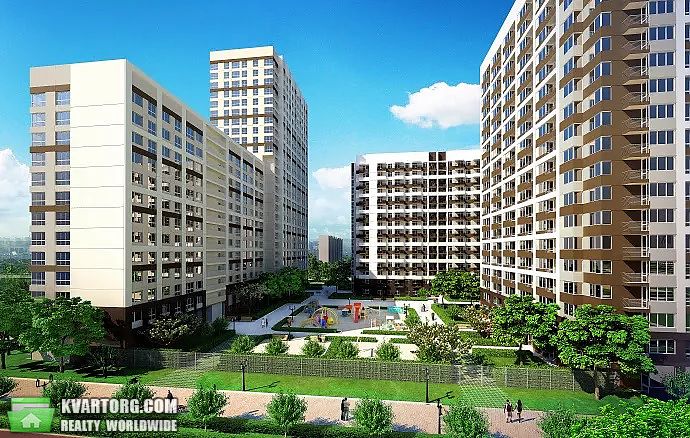 Sell 1-room apartment. Киев,  Правды пр — photo 1