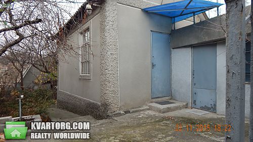 Sell house. Одесса, Зеленая балка — photo 1