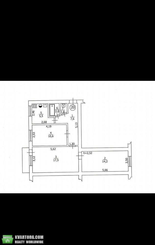 Sell 3-room apartment. Борисполь, Соцгородок — photo 5