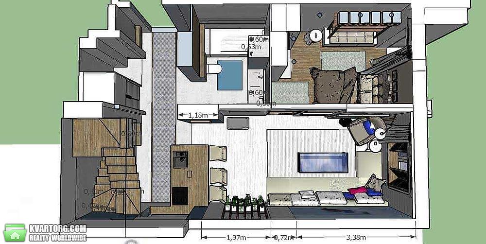 Sell 3-room apartment. Киев, Приорская — photo 4
