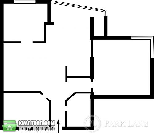 Sell 2-room apartment. Киев, Данькевича — photo 7