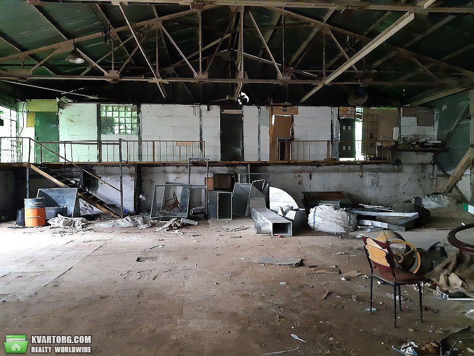 Rent out warehouse. Киев,  Борщаговская — photo 4