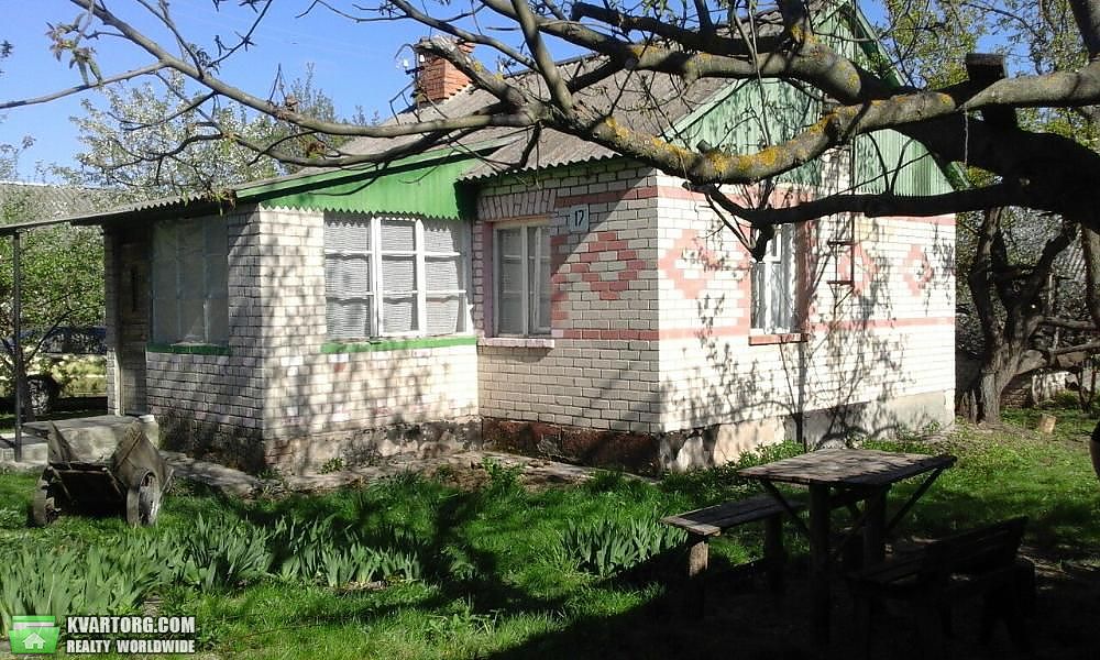 Sell house. Киевская обл., Кузнецова — photo 1