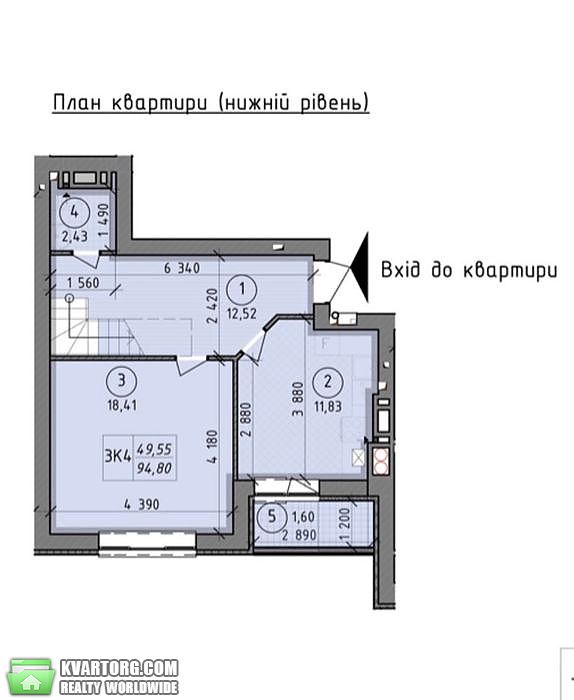 Sell 3-room apartment. Вышгород,  Шолуденко — photo 3