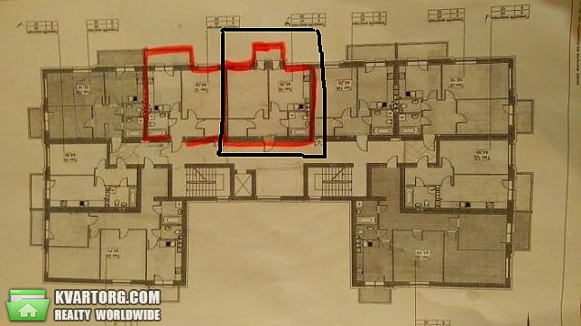 Sell 1-room apartment. Киев, Лебедева — photo 4
