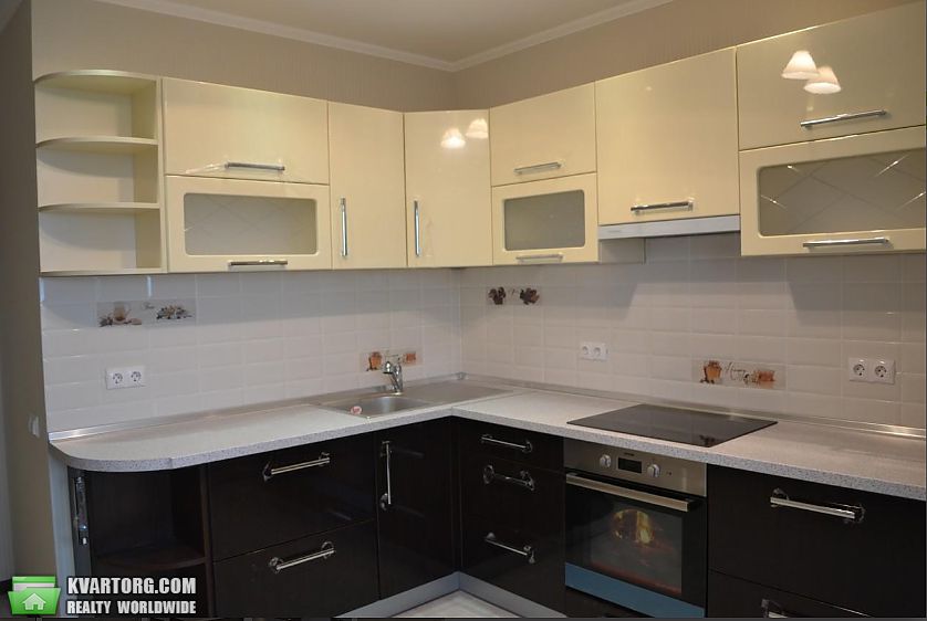 Rent out 1-room apartment. Киев, Вишгородская — photo 4