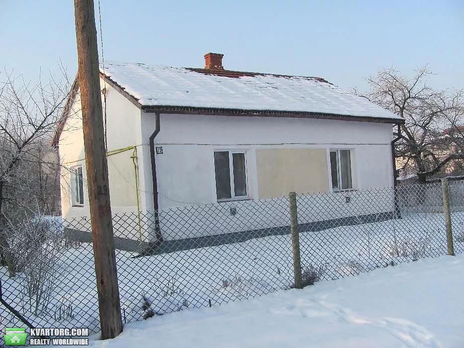 Sell house. Львов, Митсливська — photo 1