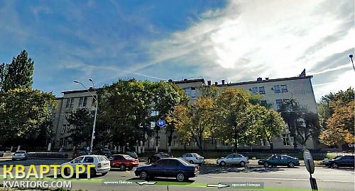 Rent out office. Киев, Победы просп. — photo 1