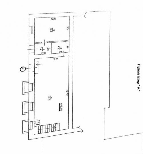 Rent out office. Киев, Лермонтовская — photo 6