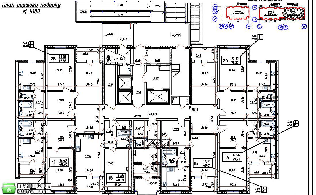 Sell 2-room apartment. Киев,  Науки пр — photo 3
