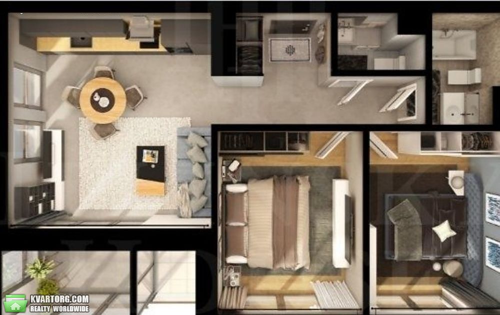 Sell 2-room apartment. Киев, Набережно-Крещатицкая — photo 2