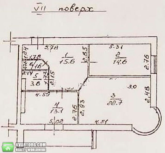 Sell 2-room apartment. Одесса, Балковская — photo 10
