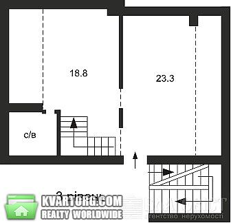 Sell multi-room apartment. Киев, Героев Сталинграда пр — photo 8