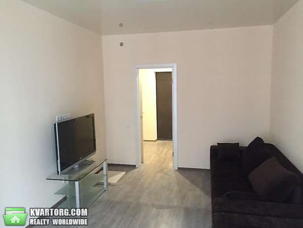 Rent out 1-room apartment. Киев,  Драгоманова — photo 1