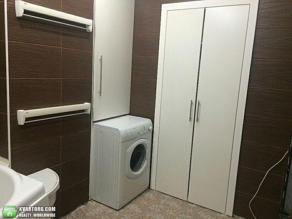 Rent out 1-room apartment. Киев,  Олевская — photo 9