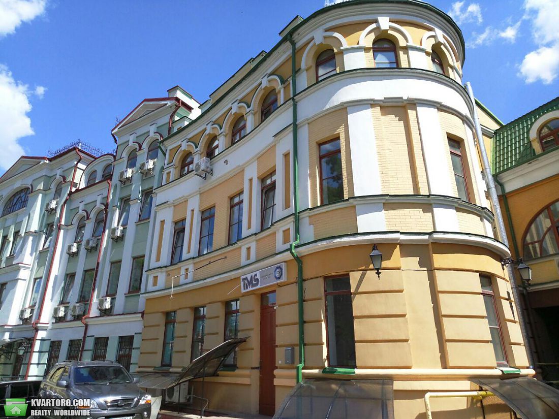 Rent out office. Киев,  Воздвиженская — photo 1