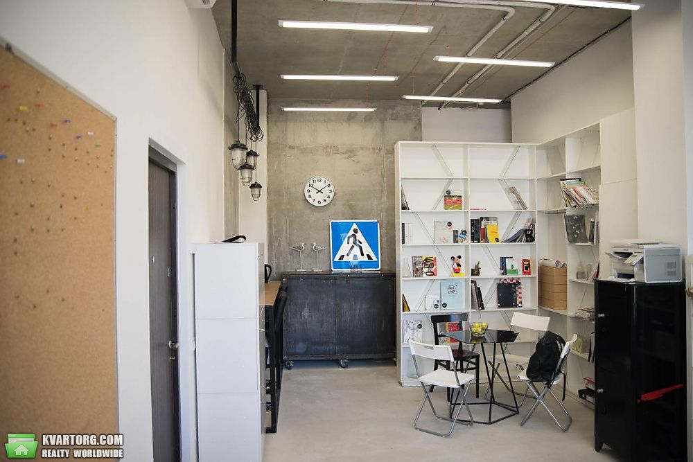 Rent out office. Киев,  Златоустовская — photo 1