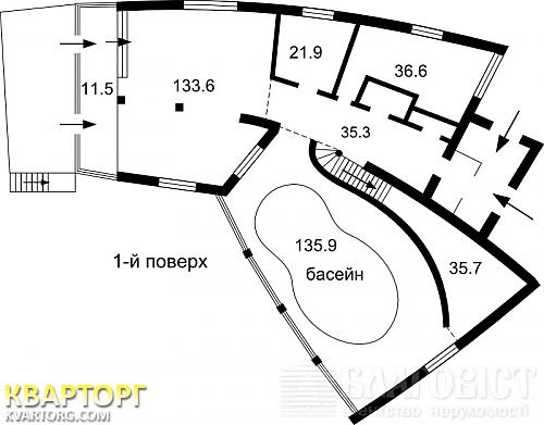 Sell house. Васильков, Киевская — photo 8