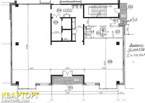 Rent out office. Киев, Саксаганского — photo 3