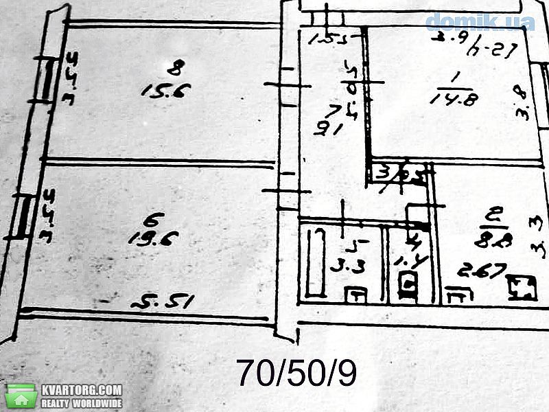 Sell 3-room apartment. Киев,  Ильича — photo 8