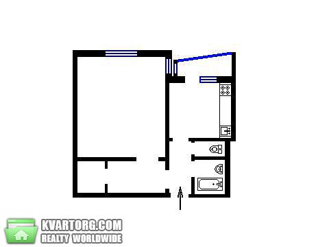 Sell 2-room apartment. Киев,  Героев Сталинграда пр — photo 5
