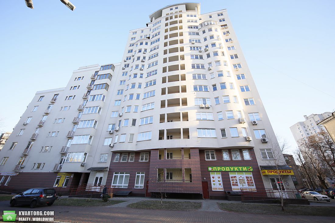 Sell 4-room apartment. Киев,  Кривоноса — photo 1