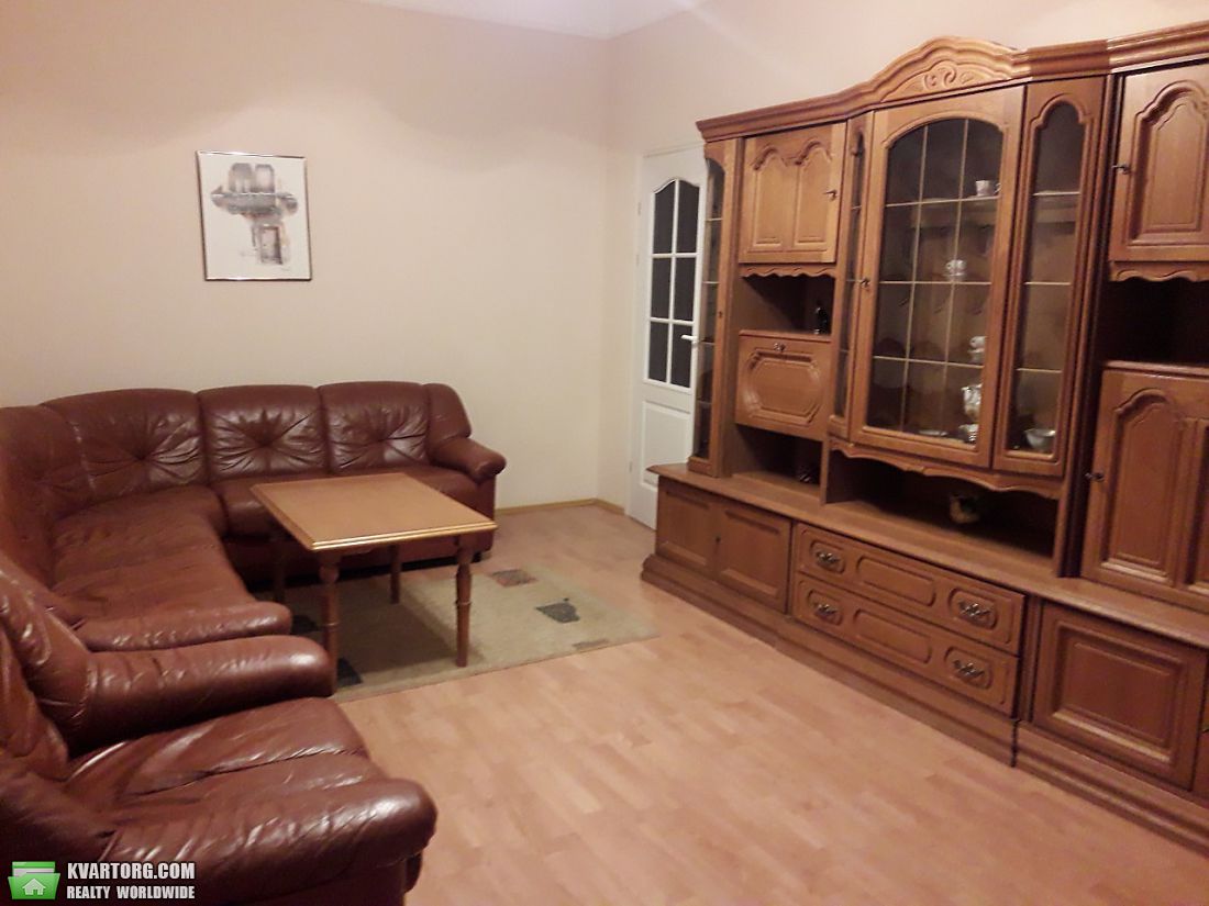 Rent out 3-room apartment. Киев, бульвар Дружбы народов — photo 4