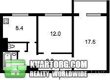 Sell 2-room apartment. Киев,  Предславинская — photo 2