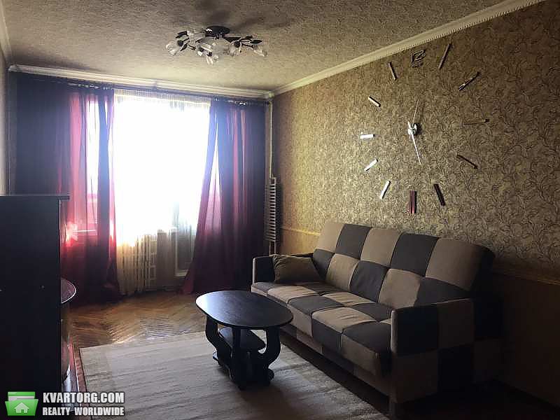 Rent out 3-room apartment. Харьков, Чайковская — photo 1