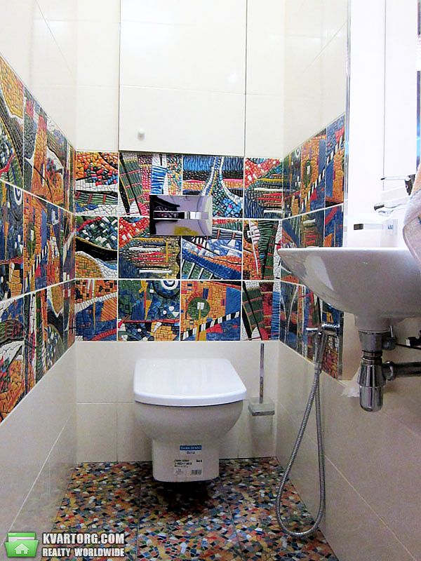 Rent out 2-room apartment. Киев, Ивана Франко — photo 9