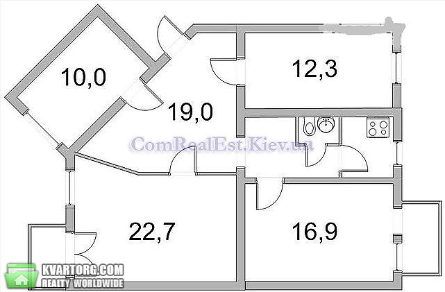 Rent out office. Киев, ул.Банковая — photo 5